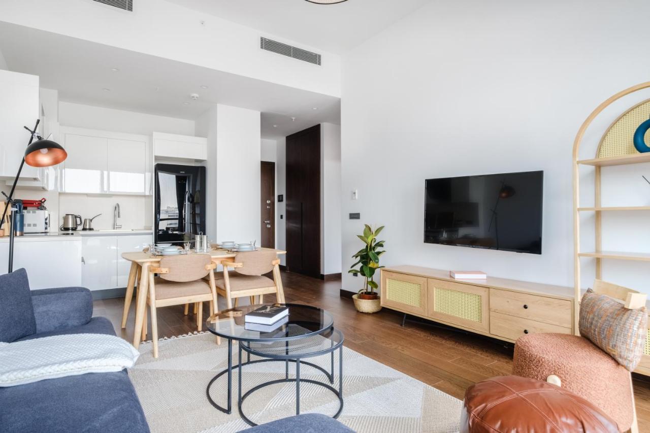 Roya Nova Residence By Newinn Isztambul Kültér fotó