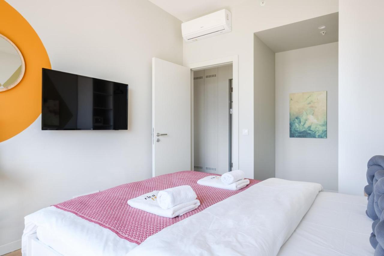 Roya Nova Residence By Newinn Isztambul Kültér fotó