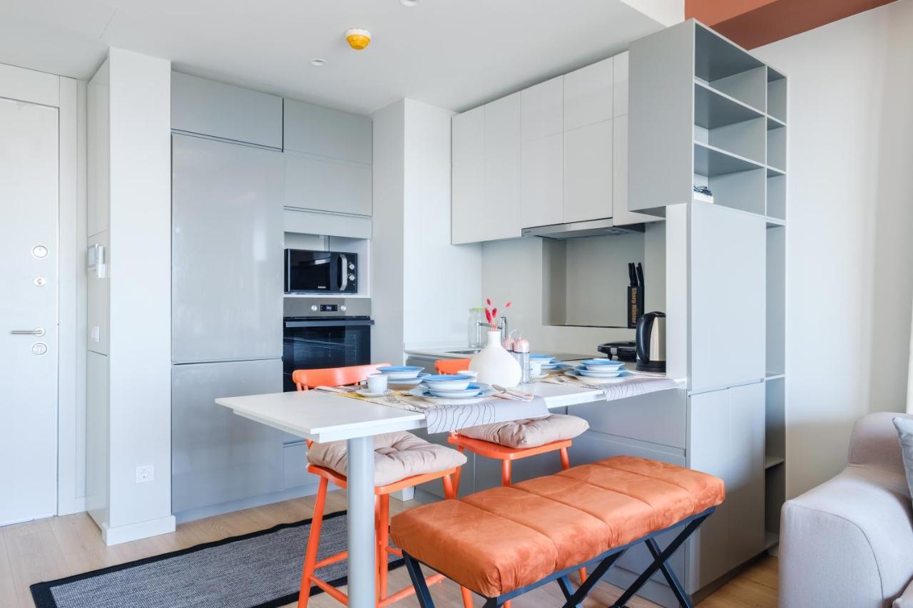 Roya Nova Residence By Newinn Isztambul Kültér fotó