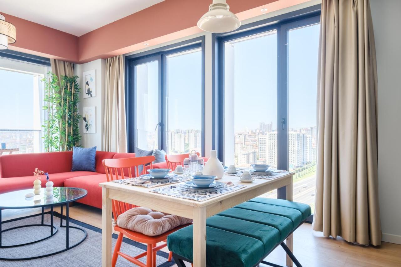Roya Nova Residence By Newinn Isztambul Kültér fotó