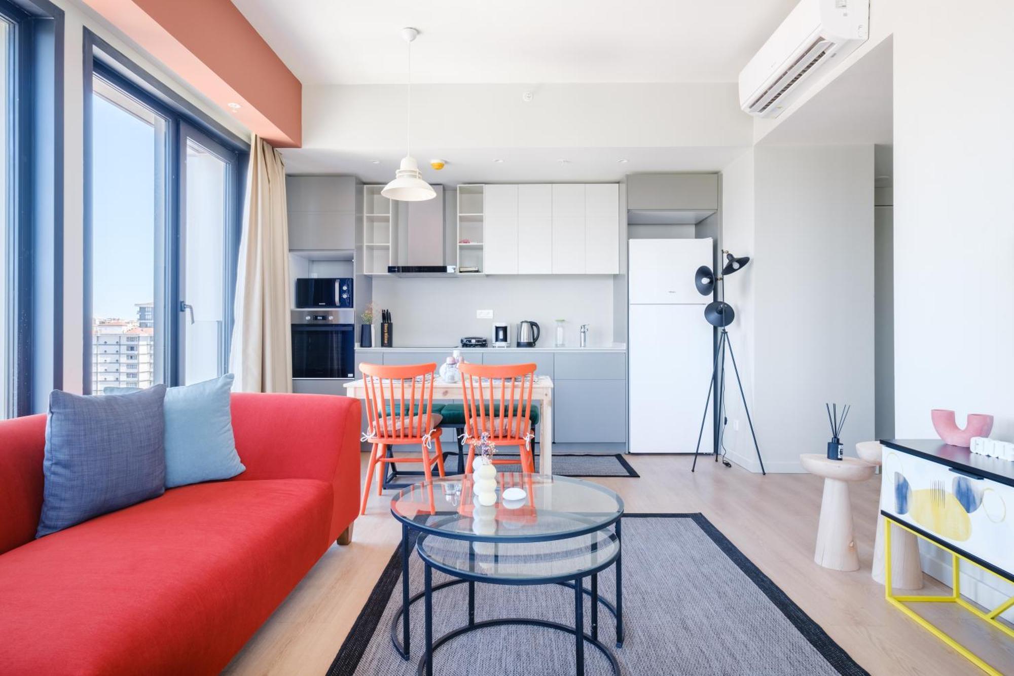 Roya Nova Residence By Newinn Isztambul Kültér fotó