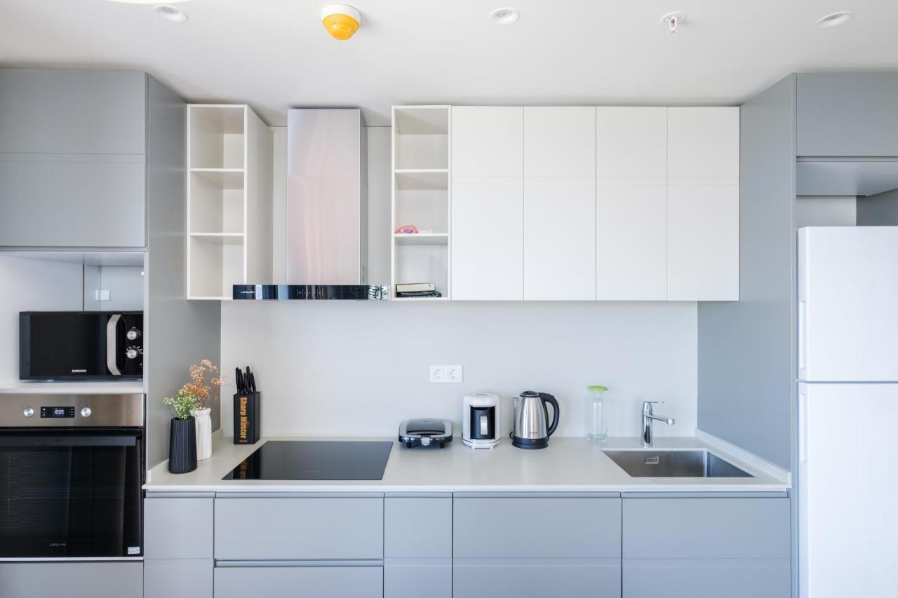 Roya Nova Residence By Newinn Isztambul Kültér fotó