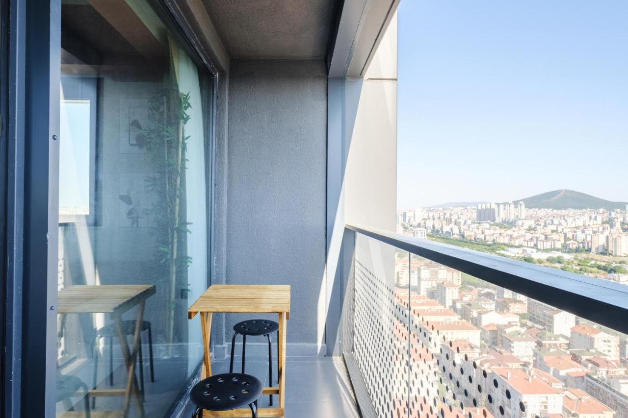 Roya Nova Residence By Newinn Isztambul Kültér fotó