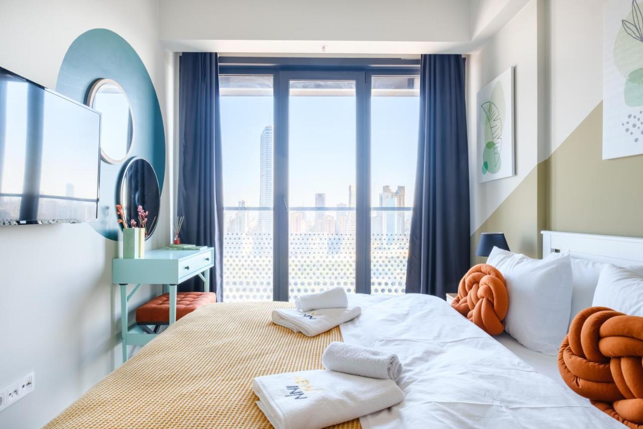 Roya Nova Residence By Newinn Isztambul Kültér fotó