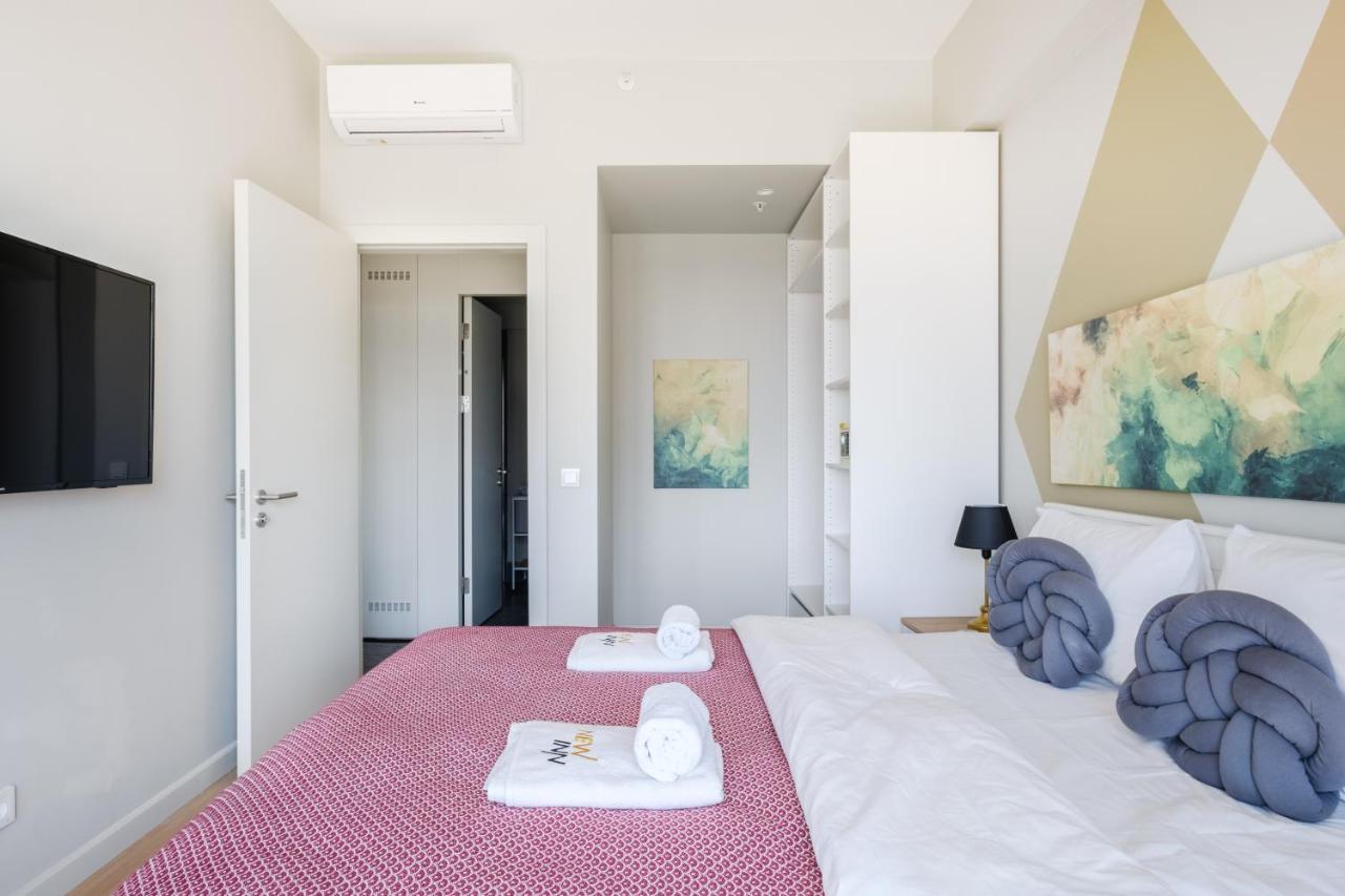 Roya Nova Residence By Newinn Isztambul Kültér fotó