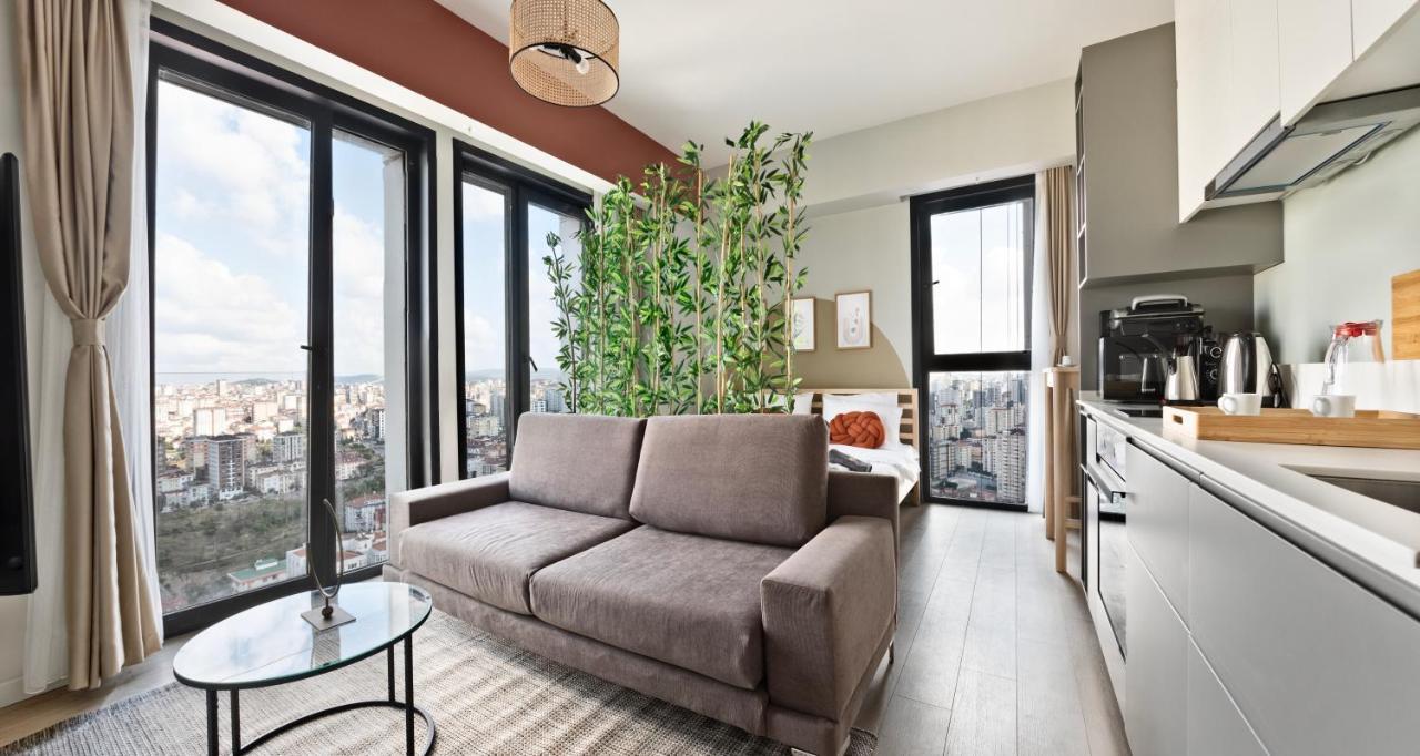 Roya Nova Residence By Newinn Isztambul Kültér fotó