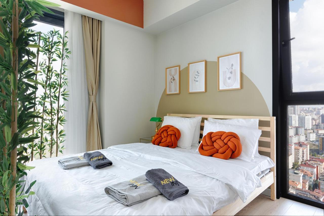 Roya Nova Residence By Newinn Isztambul Kültér fotó