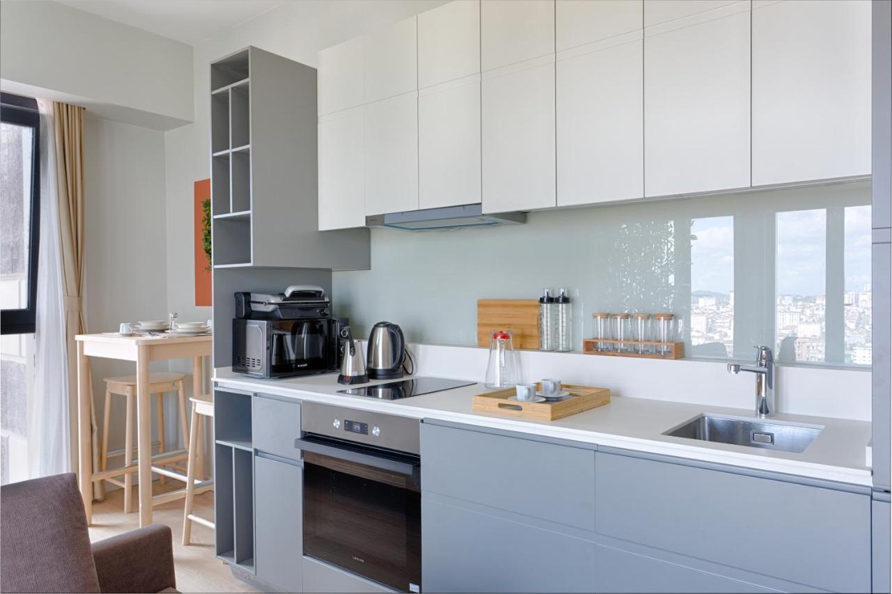 Roya Nova Residence By Newinn Isztambul Kültér fotó