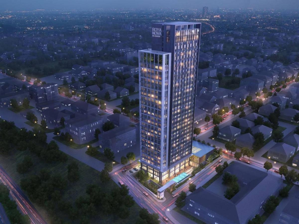 Roya Nova Residence By Newinn Isztambul Kültér fotó