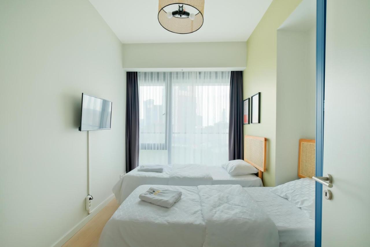 Roya Nova Residence By Newinn Isztambul Kültér fotó
