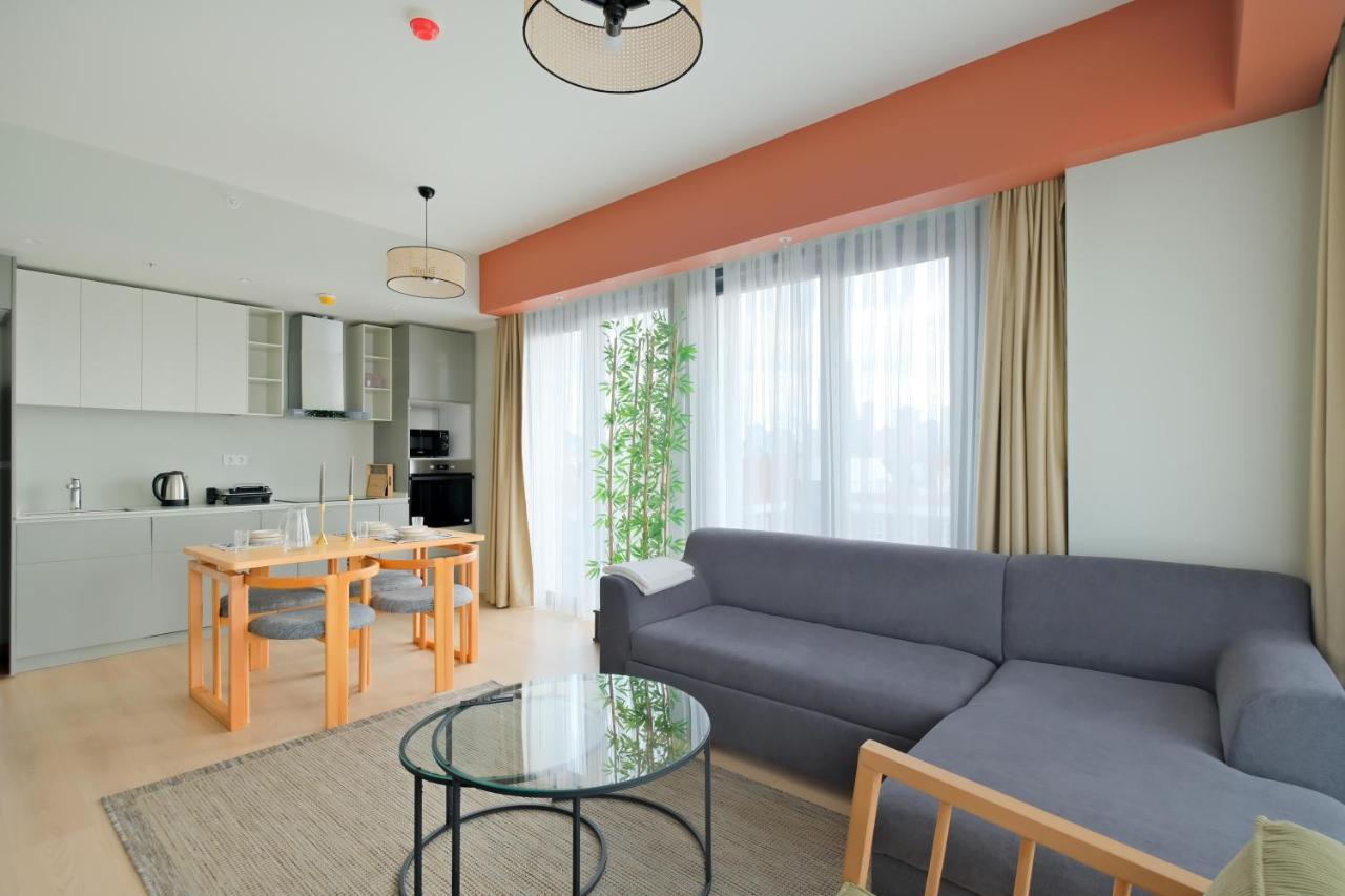 Roya Nova Residence By Newinn Isztambul Kültér fotó