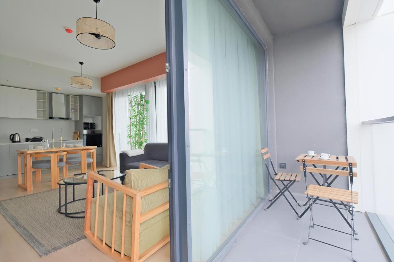 Roya Nova Residence By Newinn Isztambul Kültér fotó
