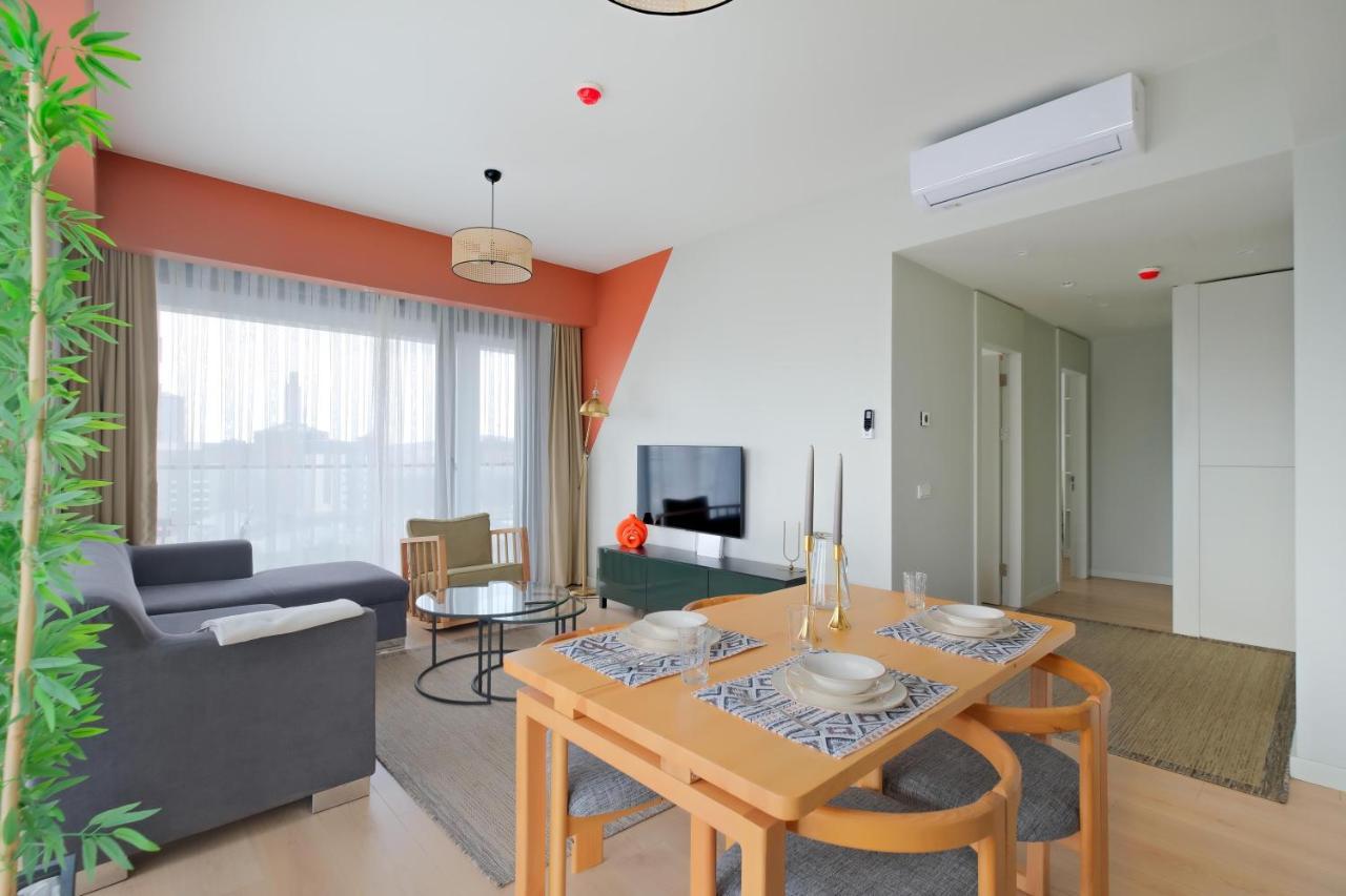 Roya Nova Residence By Newinn Isztambul Kültér fotó