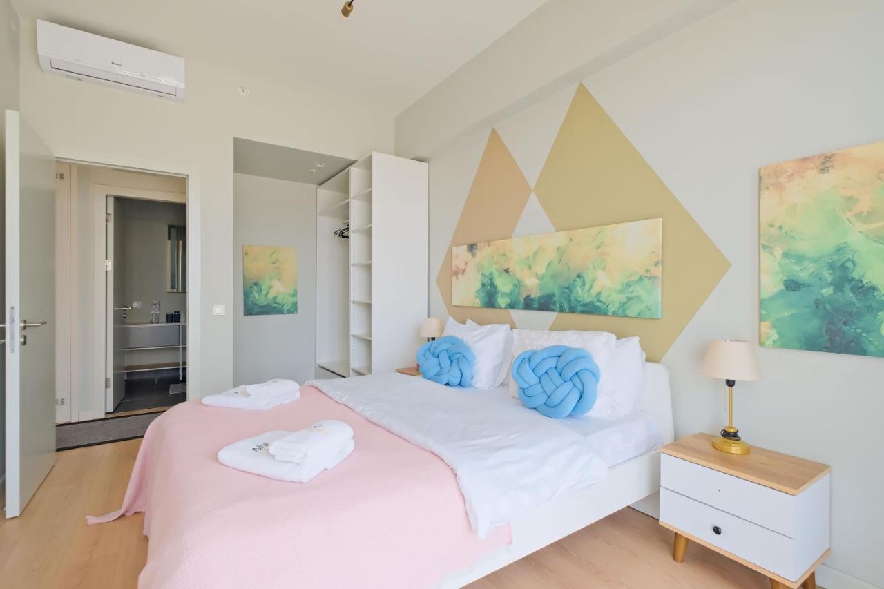 Roya Nova Residence By Newinn Isztambul Kültér fotó
