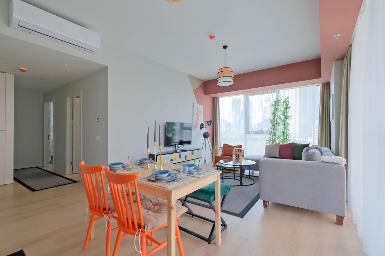 Roya Nova Residence By Newinn Isztambul Kültér fotó