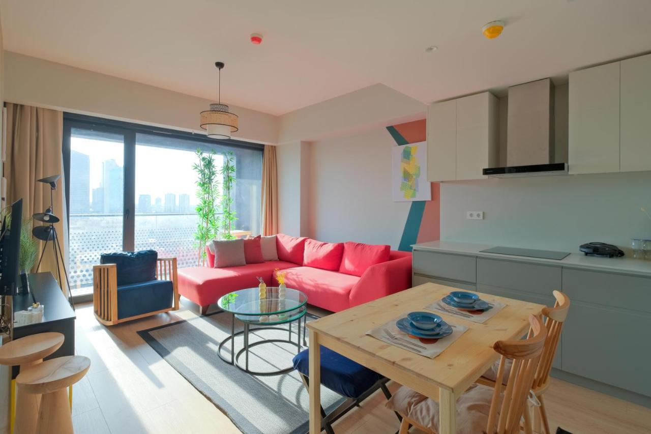 Roya Nova Residence By Newinn Isztambul Kültér fotó