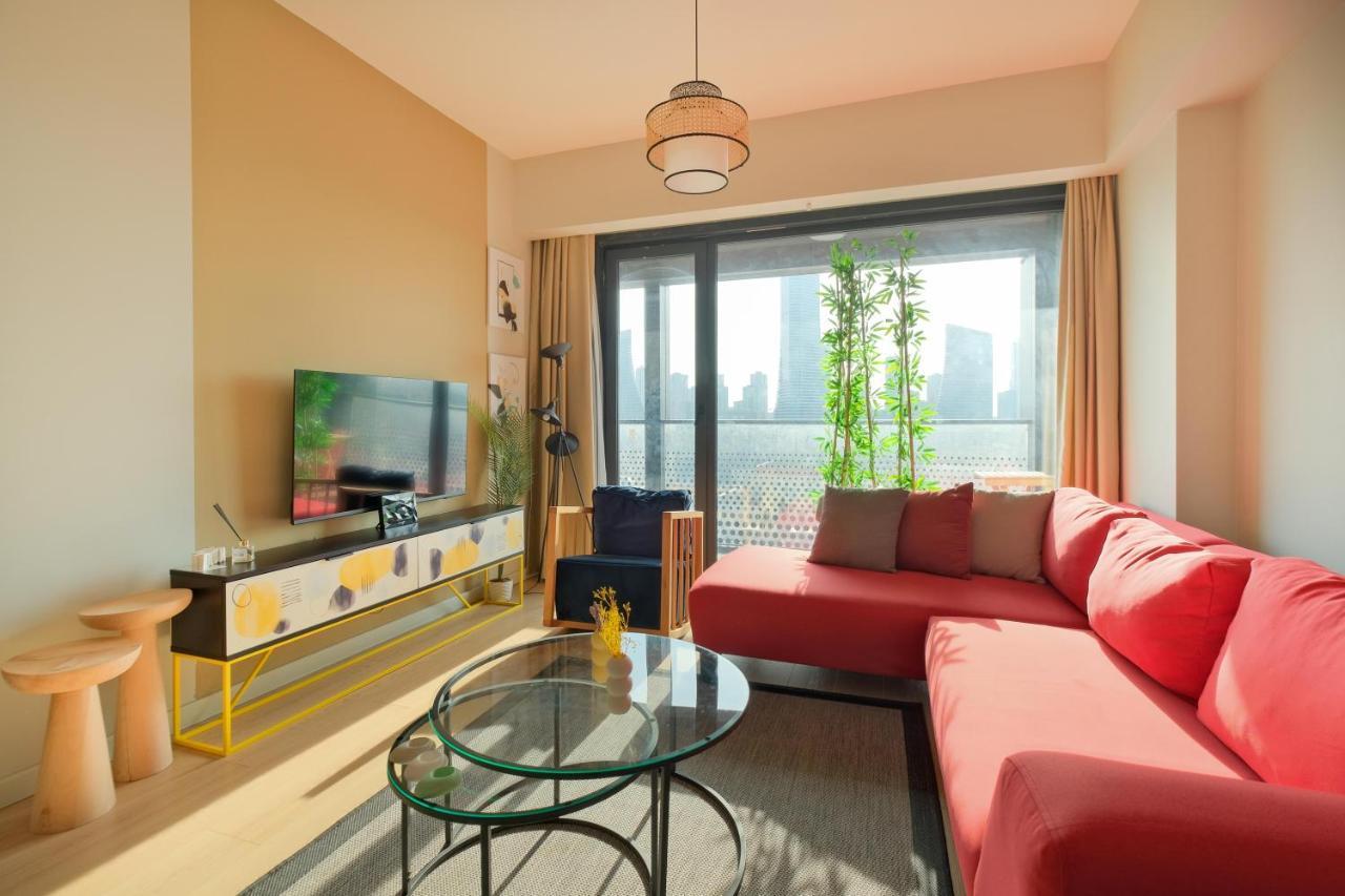 Roya Nova Residence By Newinn Isztambul Kültér fotó