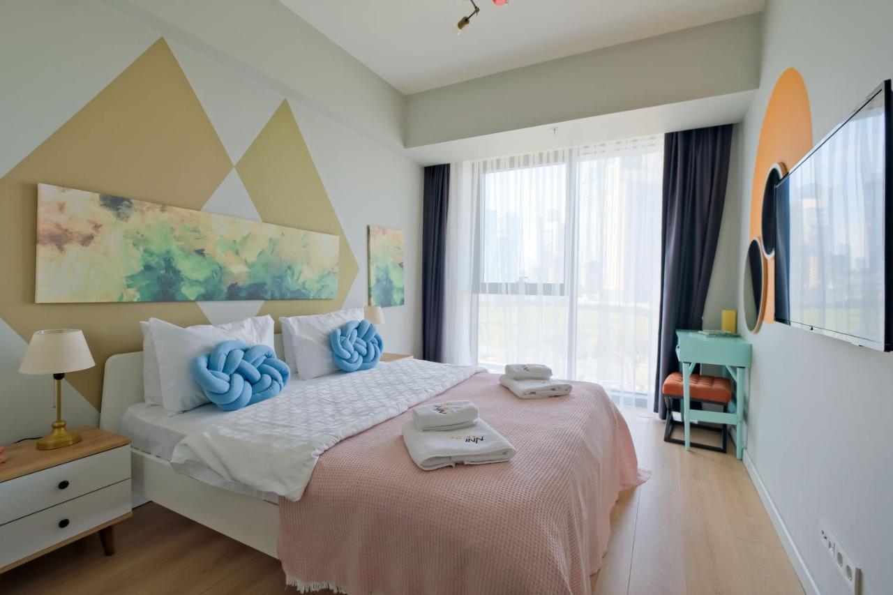 Roya Nova Residence By Newinn Isztambul Kültér fotó