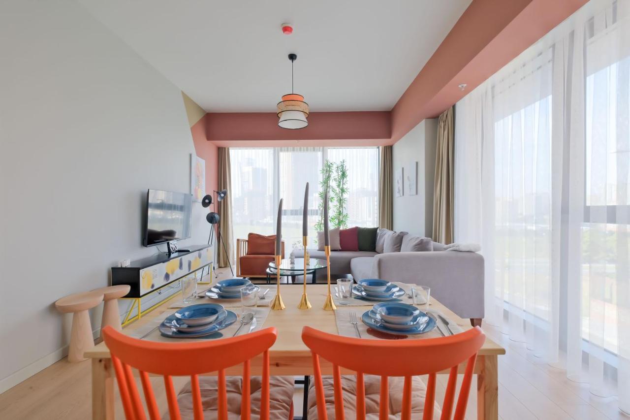 Roya Nova Residence By Newinn Isztambul Kültér fotó