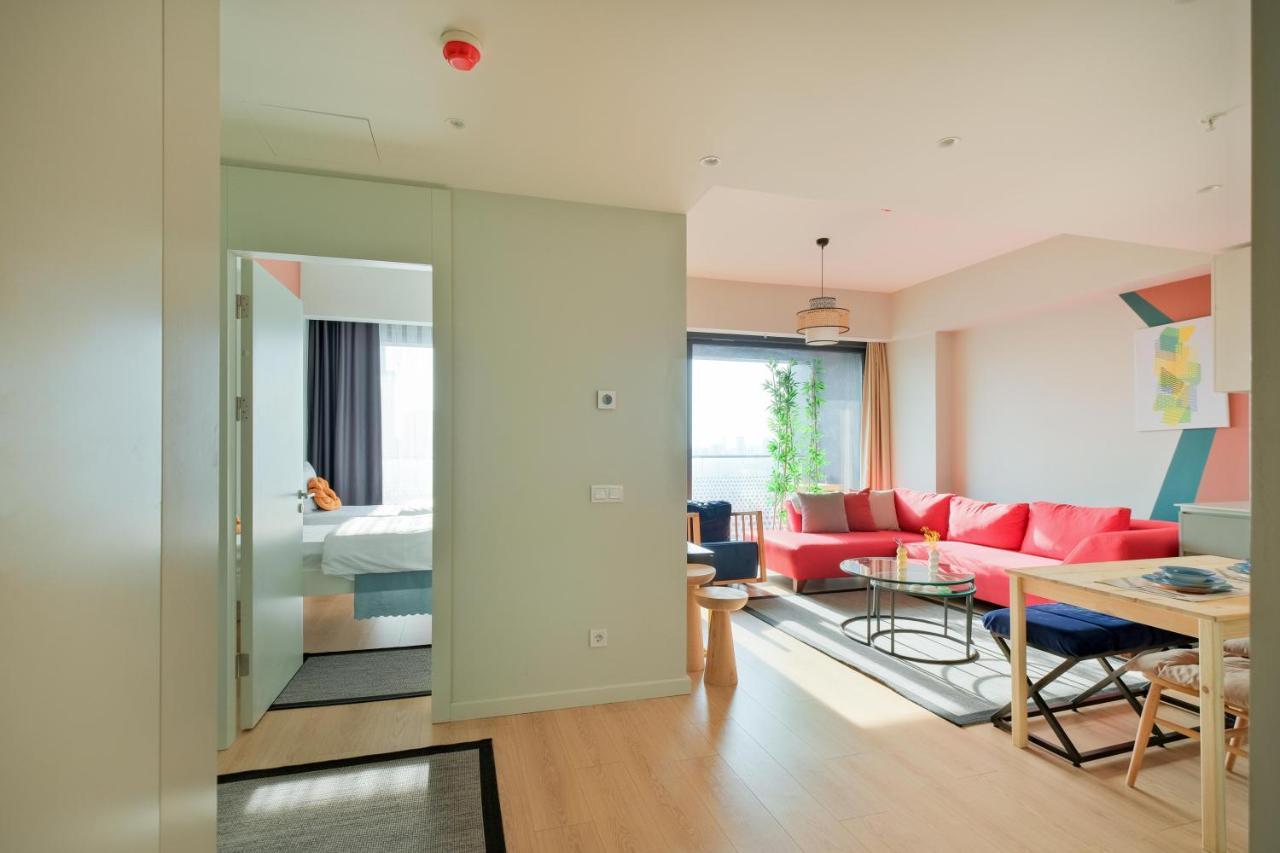 Roya Nova Residence By Newinn Isztambul Kültér fotó