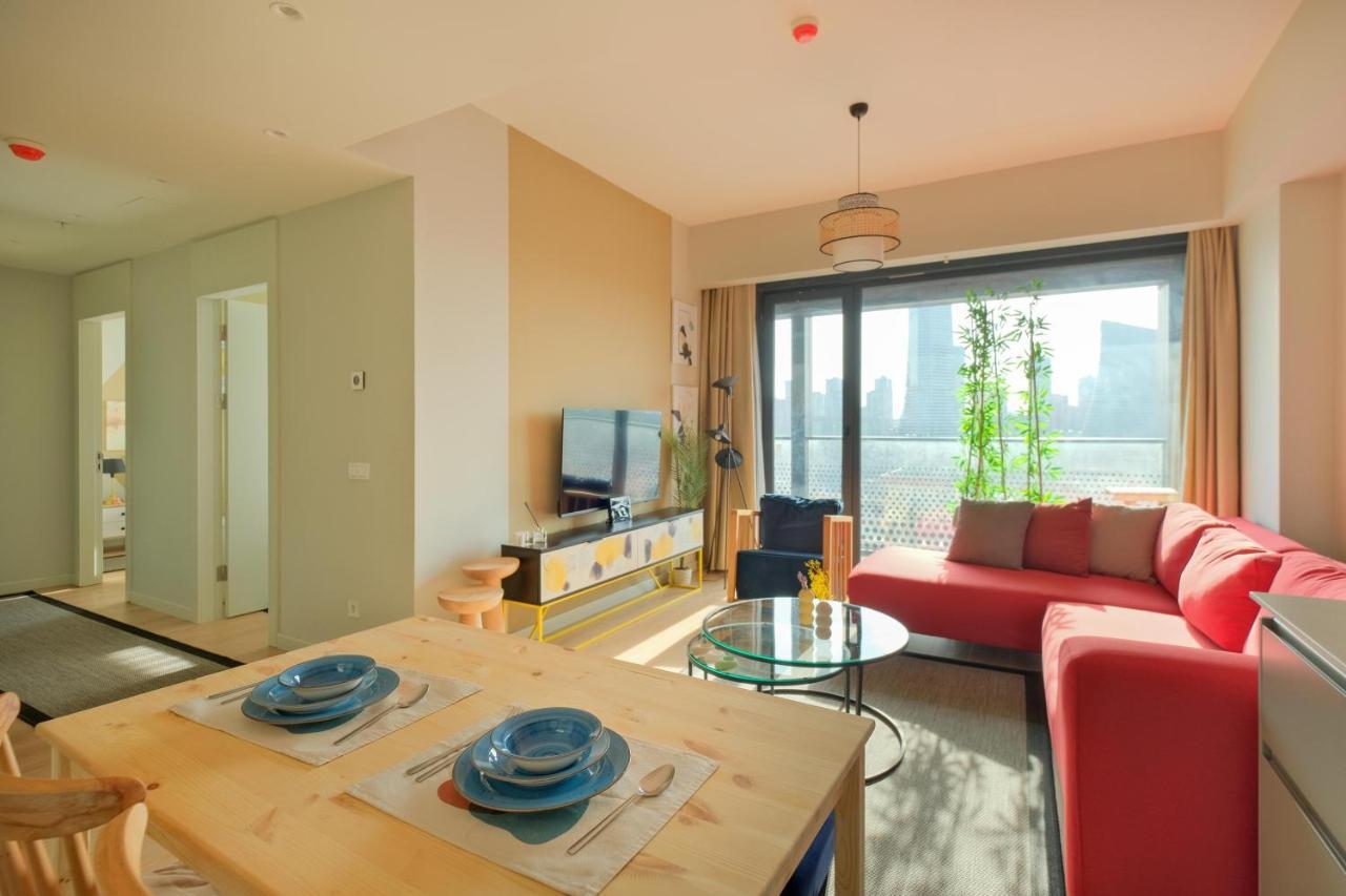 Roya Nova Residence By Newinn Isztambul Kültér fotó
