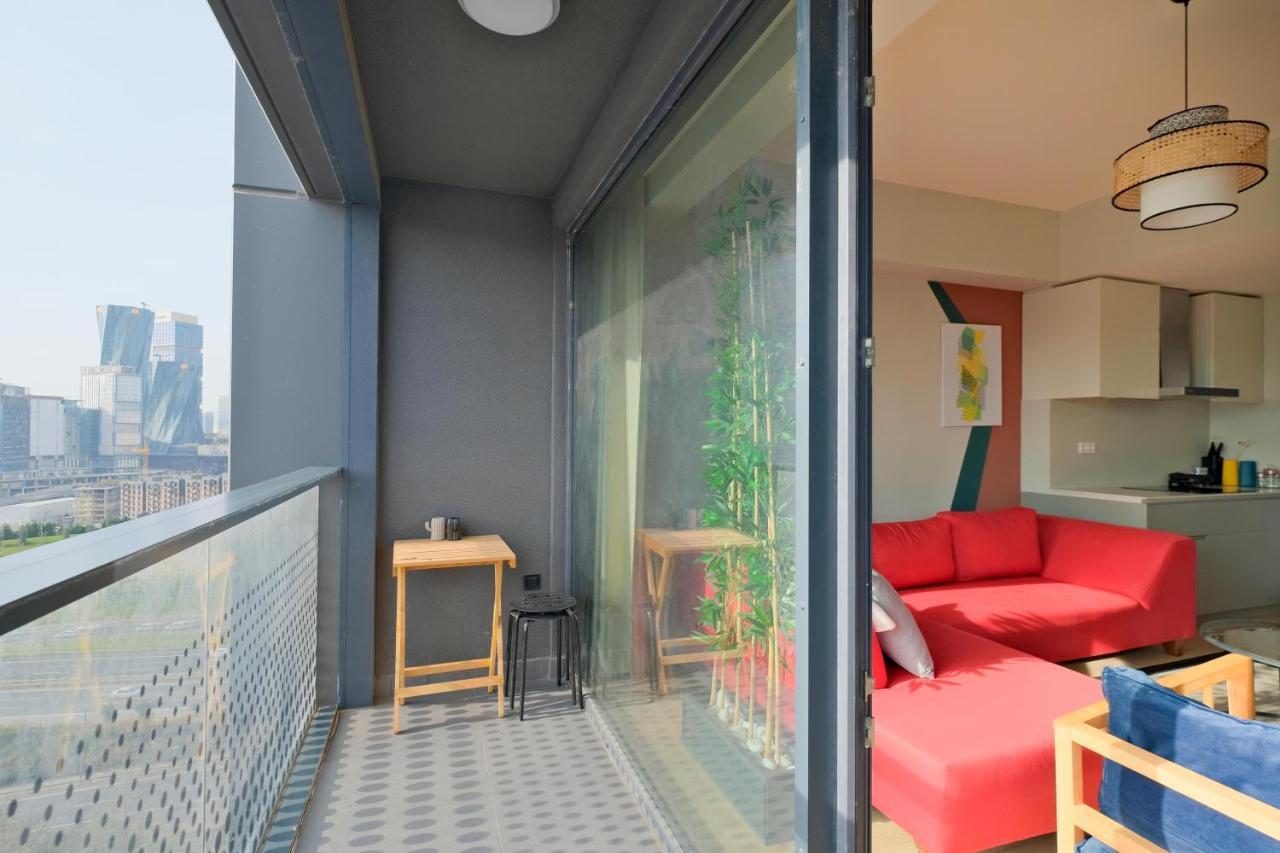 Roya Nova Residence By Newinn Isztambul Kültér fotó